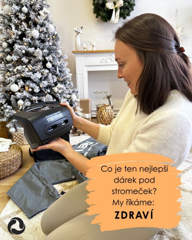 🎁 Co si myslíte, že je nejlepší dárek pod stromeček? My říkáme zdraví 💜 Protože nic nevydrží tak dlouho jako tělo, které...