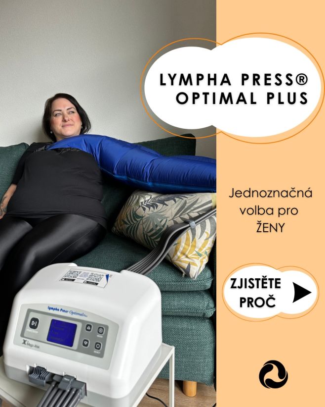 Nejčastější důvody, proč si ženy vybírají právě Lympha Press Optimal Plus? 💕✨ Otoky, bolestivé těžké nohy, lipedém či...